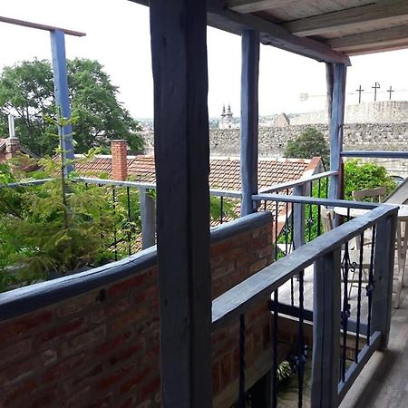 Bastya Apartman 埃格尔 外观 照片