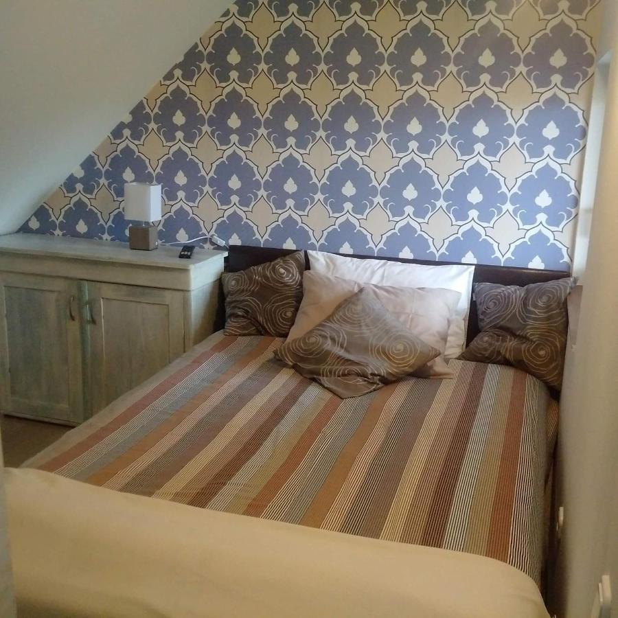 Bastya Apartman 埃格尔 外观 照片