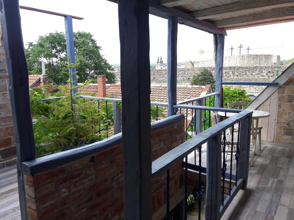 Bastya Apartman 埃格尔 外观 照片