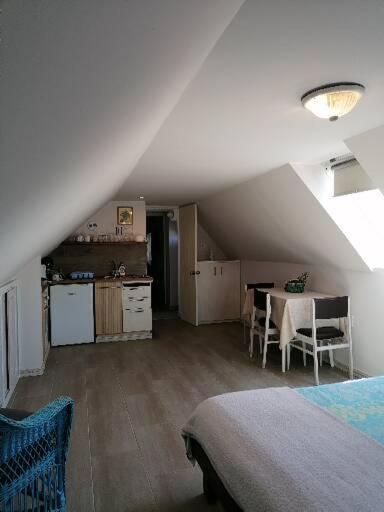 Bastya Apartman 埃格尔 外观 照片