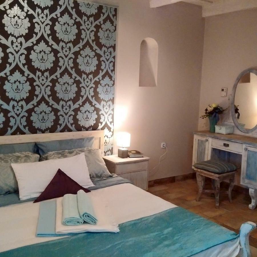 Bastya Apartman 埃格尔 外观 照片